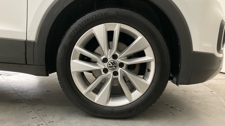 Volkswagen T-Cross 1.0 TSI Active 5dr Petrol Estate